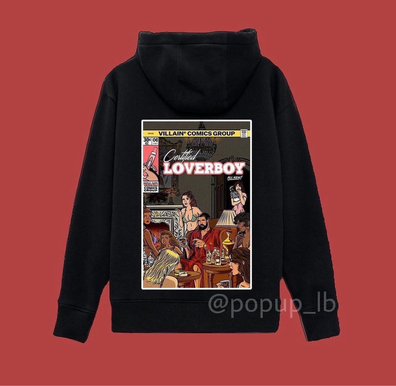 Drake Hoodie