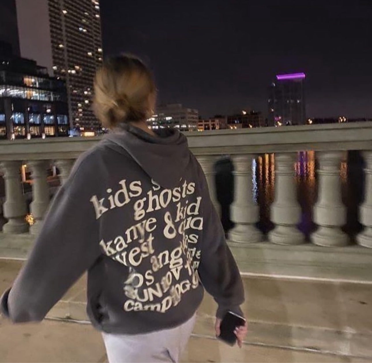 Kids See ghosts Hoodie