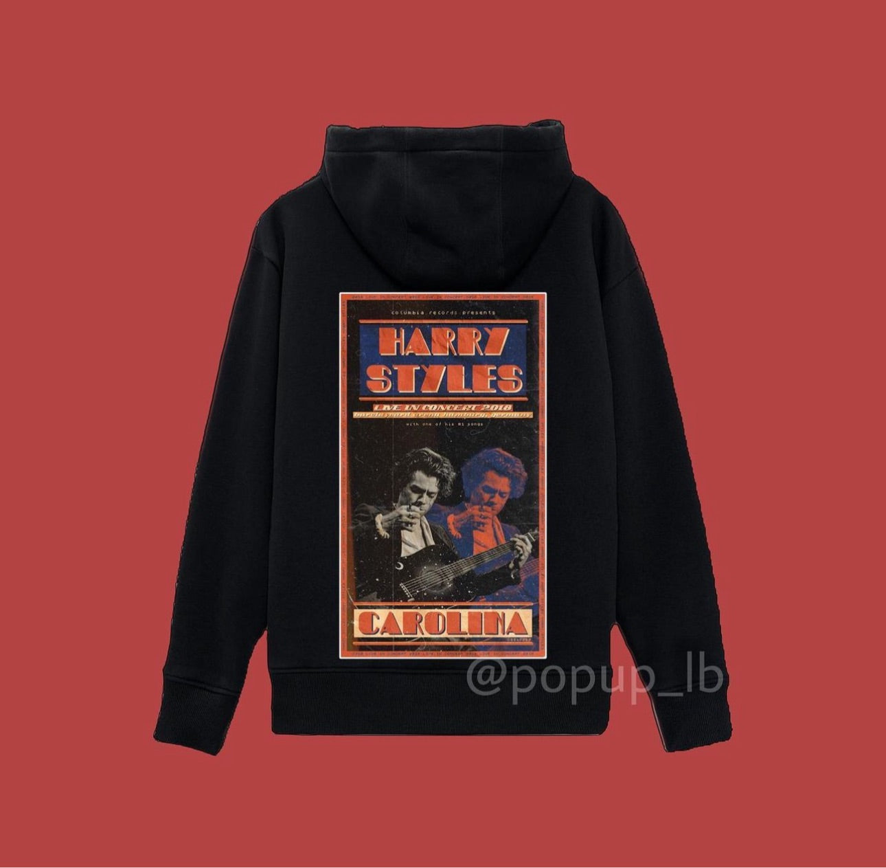 Harry Styles Hoodies