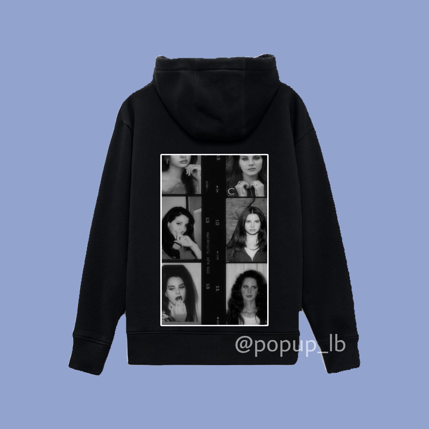 Lana Del Rey Hoodies