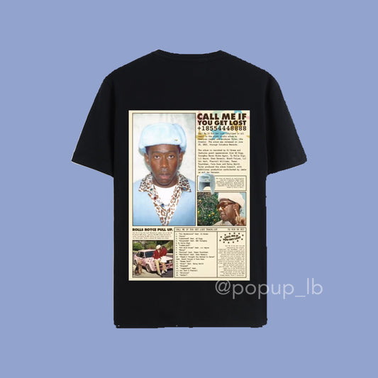 Tyler The Creator T-Shirt