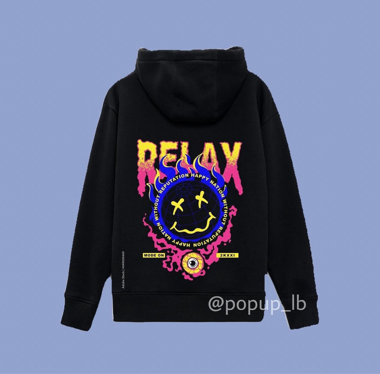 Relax Hoodie