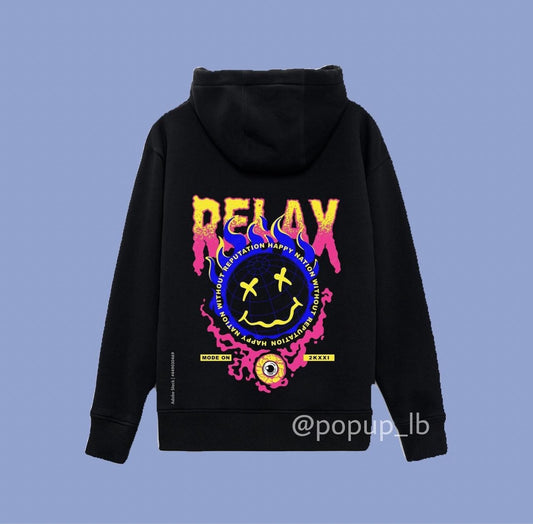 Relax Hoodie