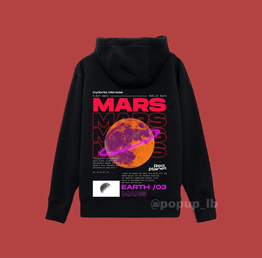 Mars Hoodie