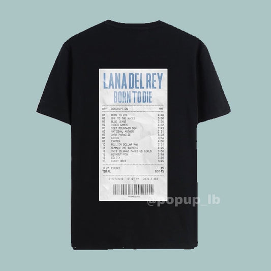 Lana Del Rey T-Shirt