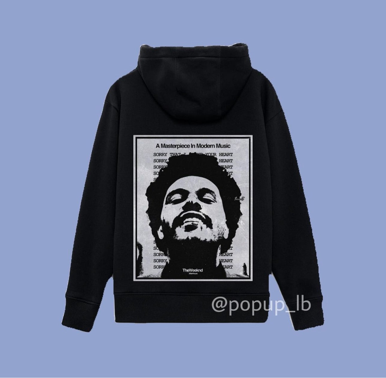 The Weeknd Hoodie