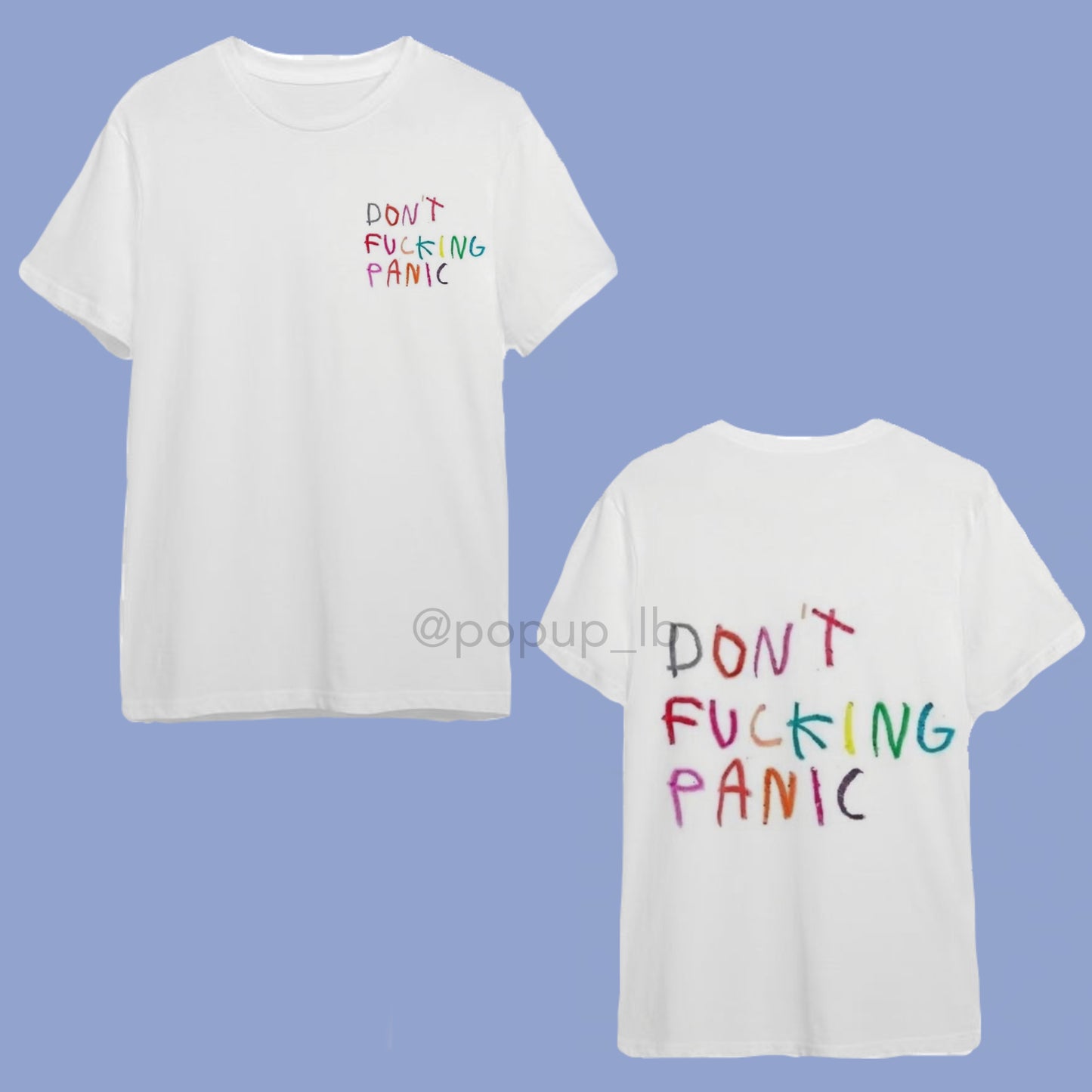 Don’t Panic T-Shirt