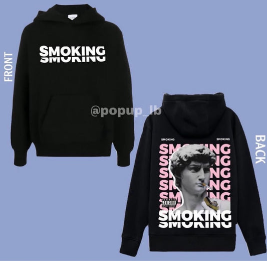 Smoking Hoodie