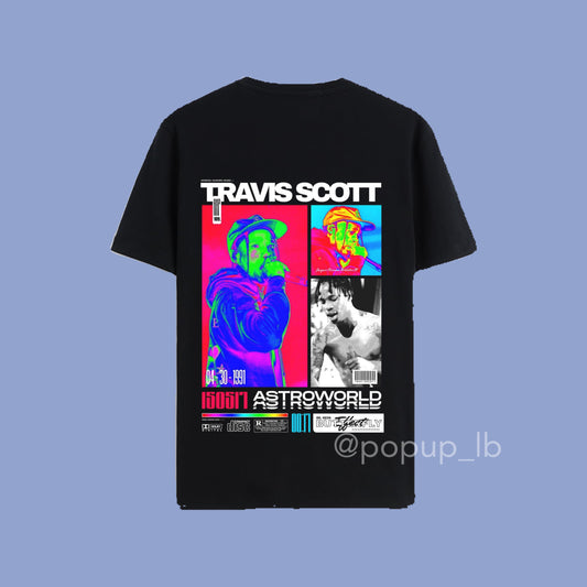 Travis Scott T-Shirt