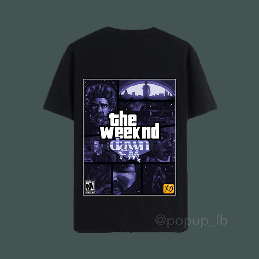 The Weeknd T-Shirt