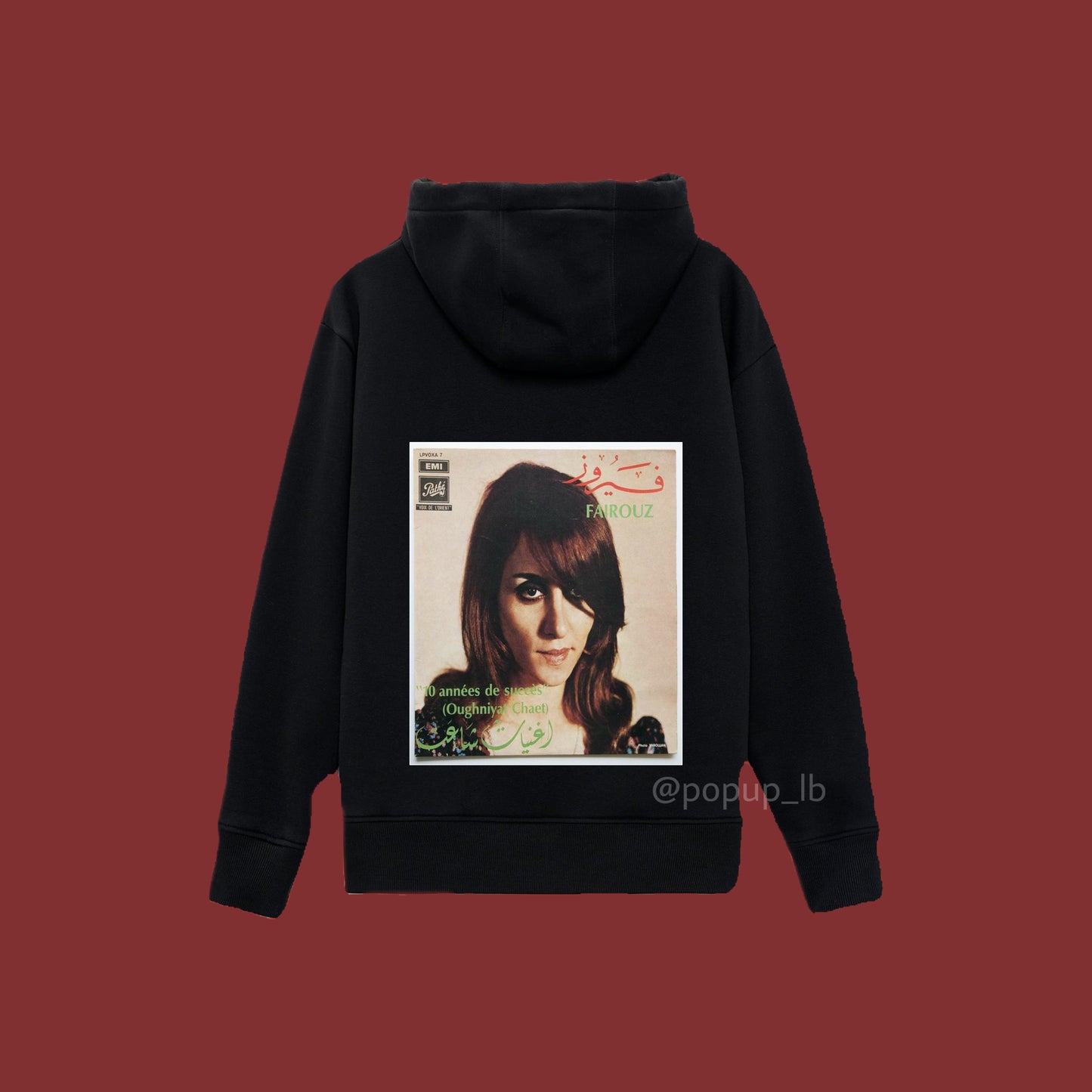 Feirouz Hoodie