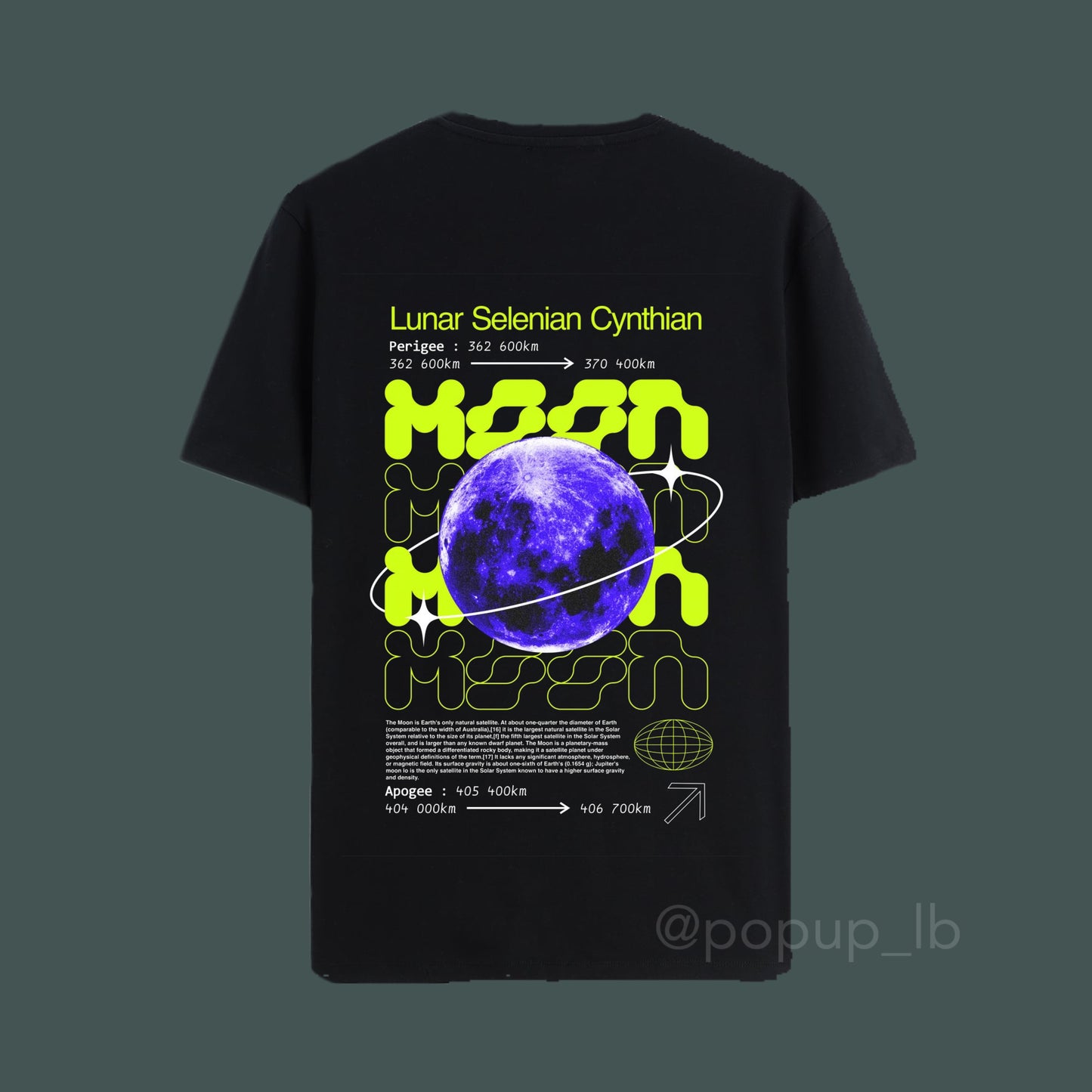 Moon T-Shirt