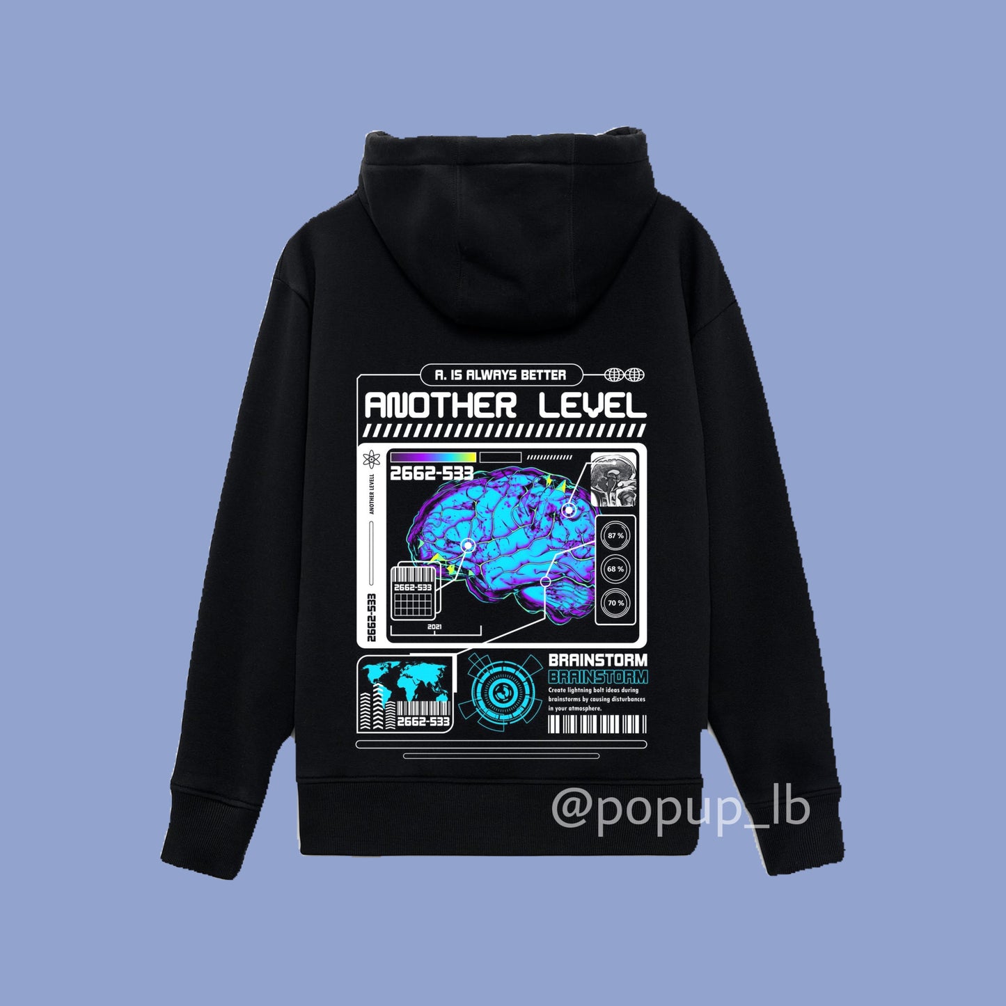 Another Level Hoodie