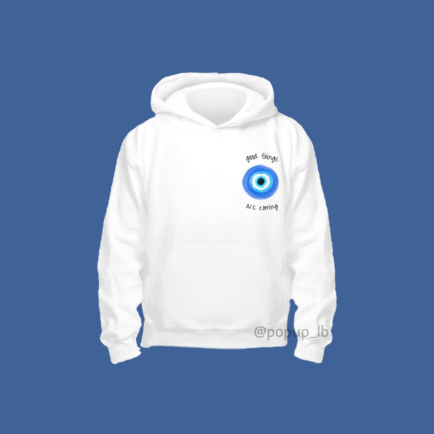 Evil Eye Hoodie