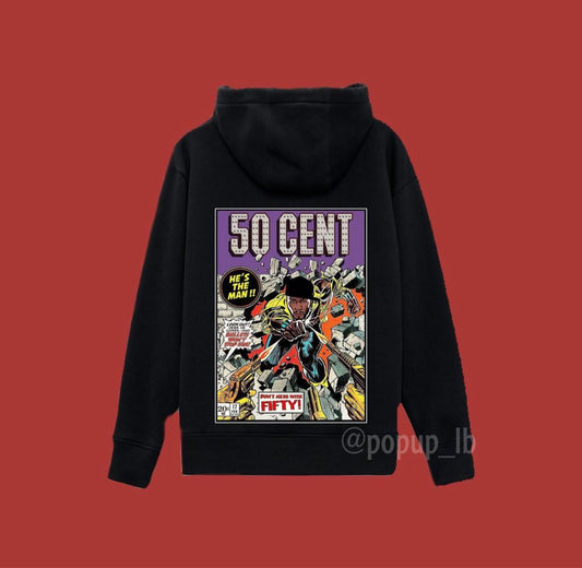 50 cent hoodie