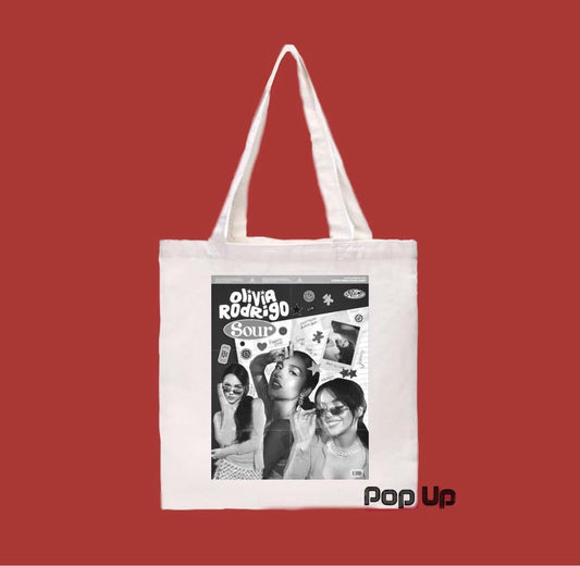 Olivia Rodrigo Tote Bags