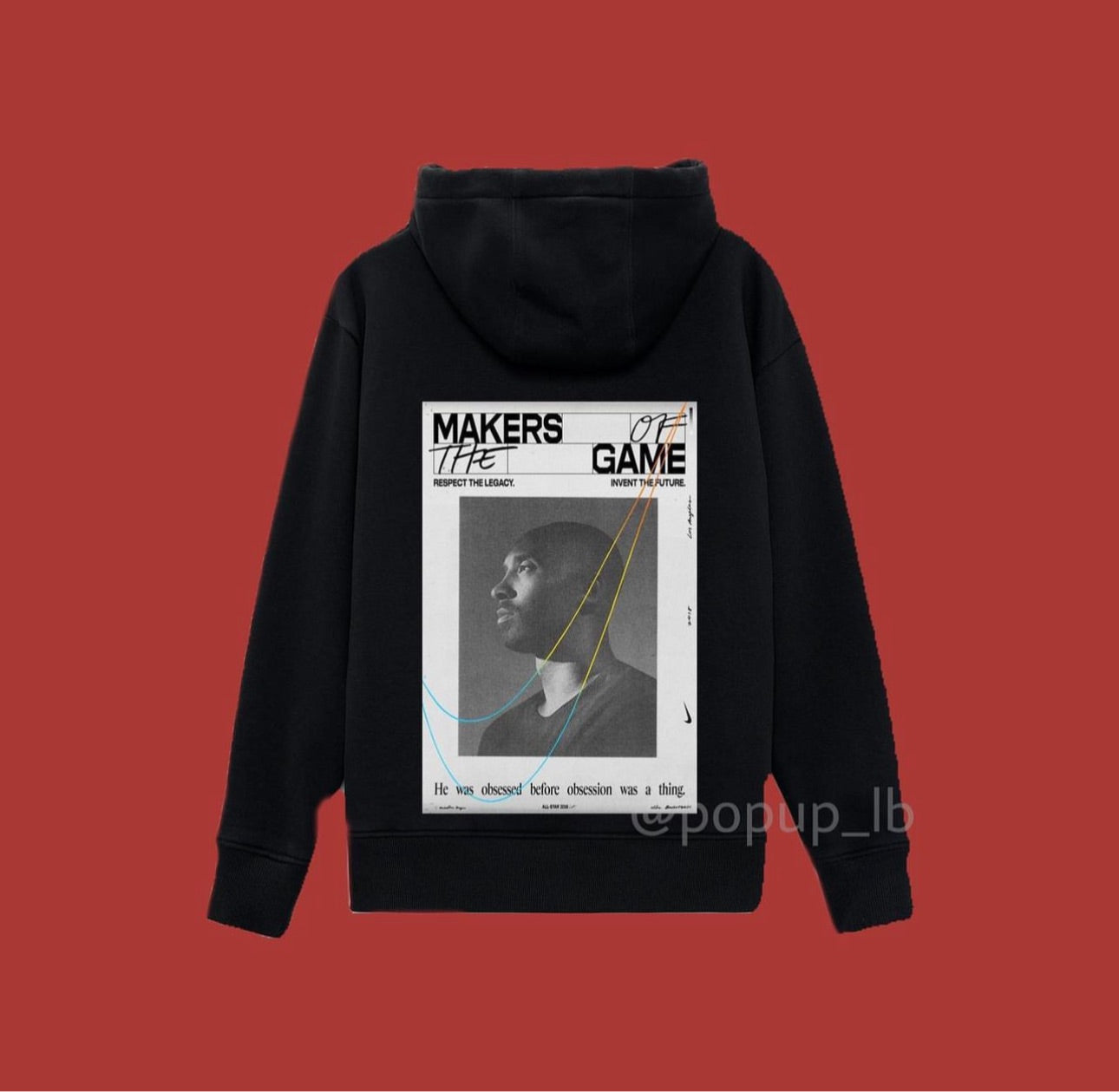 Makers of the game Hoodie