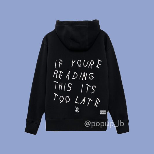 Drake Hoodie