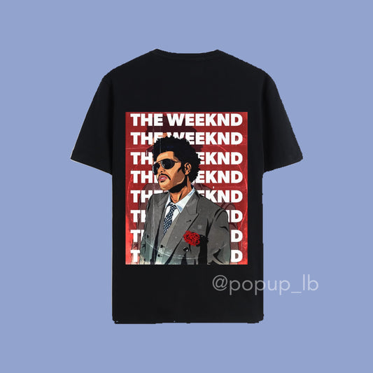 The Weeknd T-Shirt