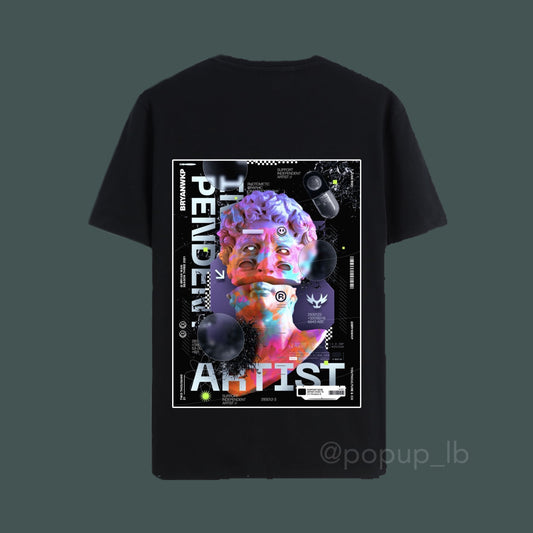 Artist T-Shirt