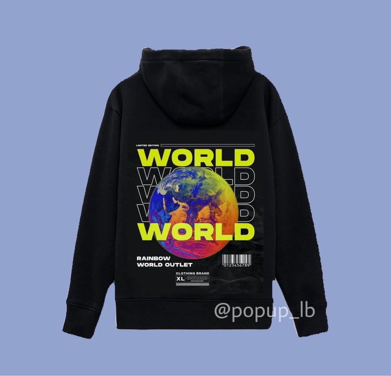 World Hoodie