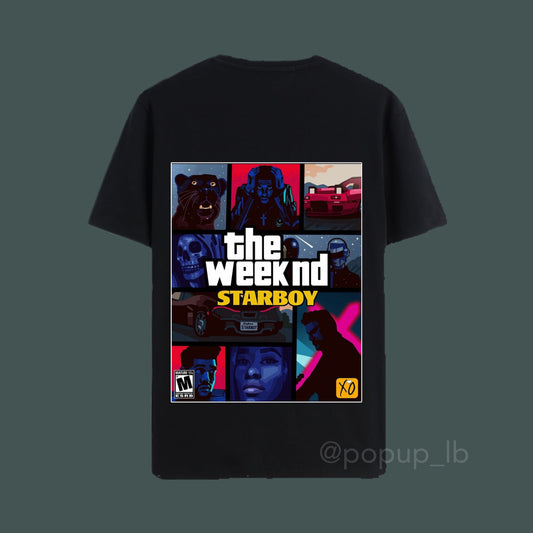 The Weeknd T-Shirt