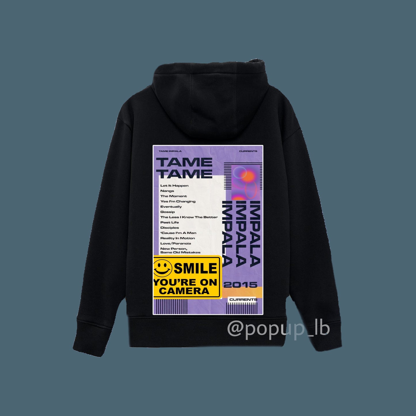 Tame Impala Hoodie