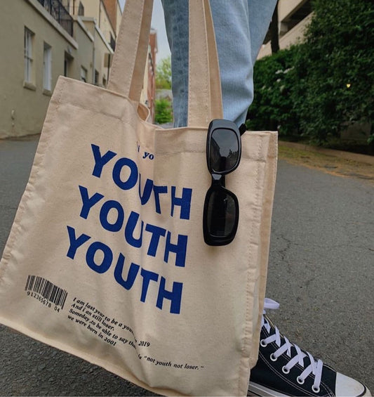 Youth Tote Bag