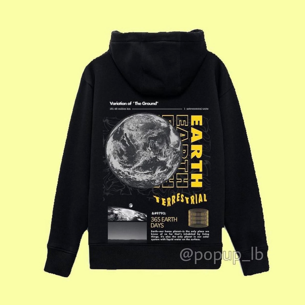 Earth Hoodie