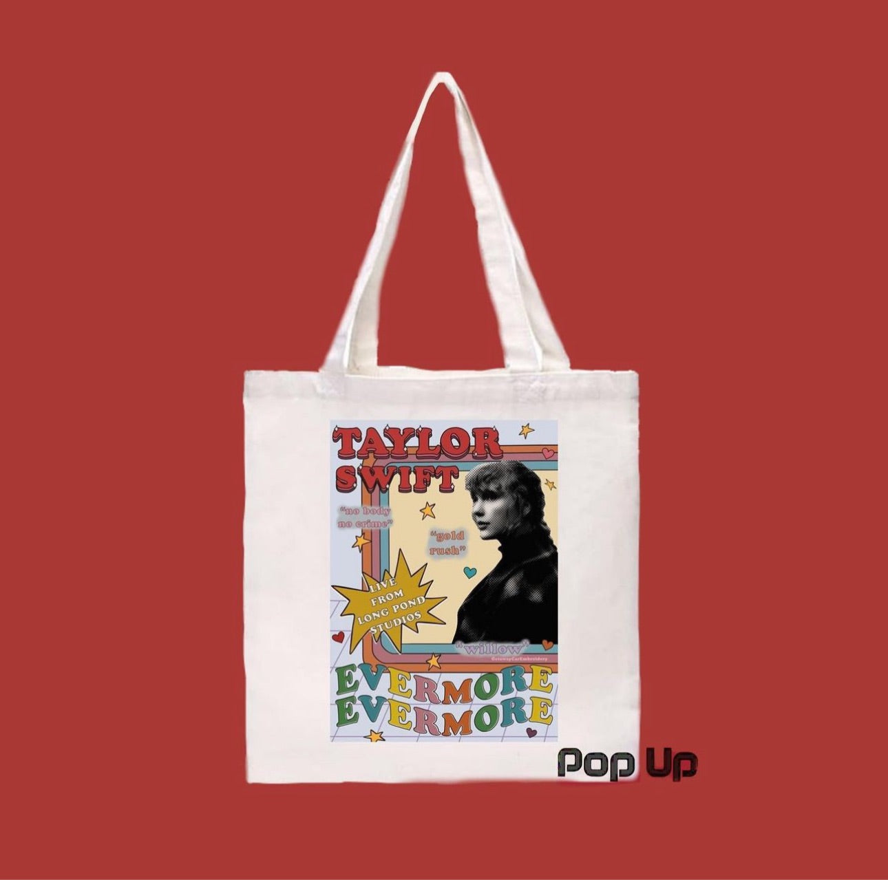 Taylor Swift Tote Bags