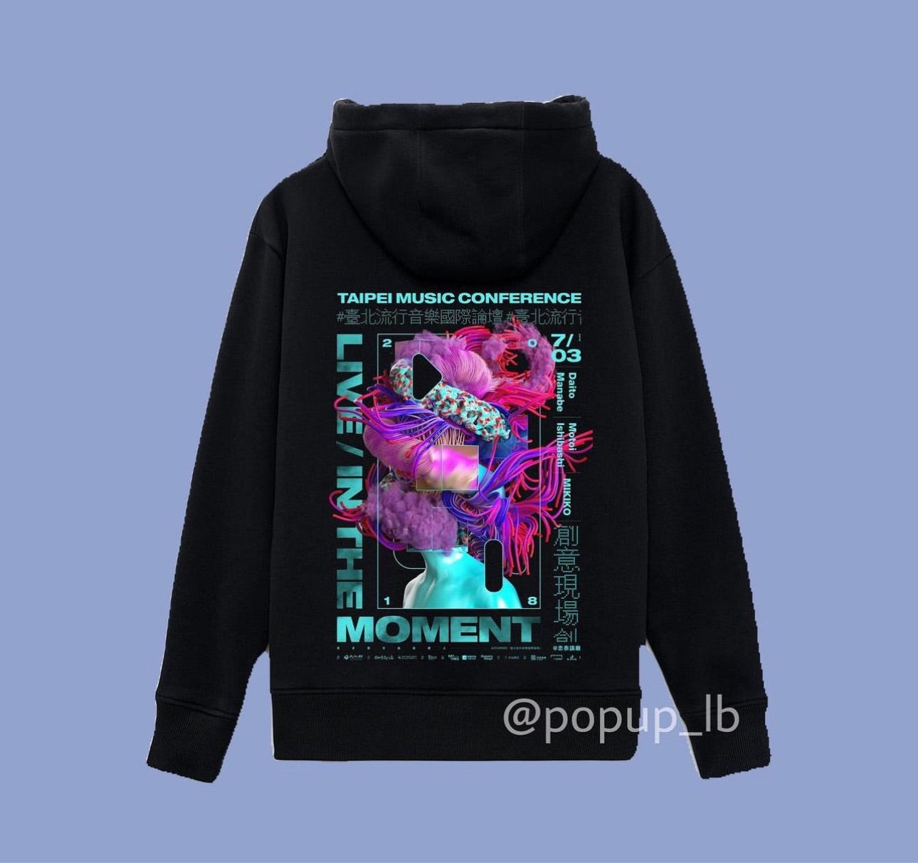 Moments Hoodie