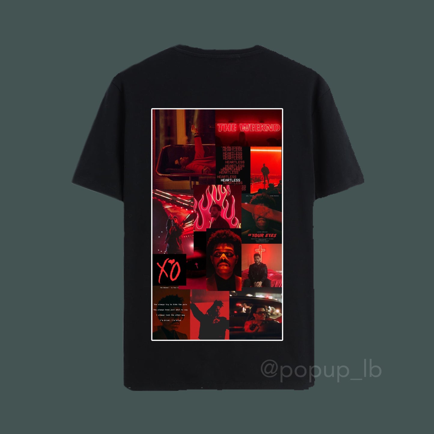 The Weeknd T-Shirt