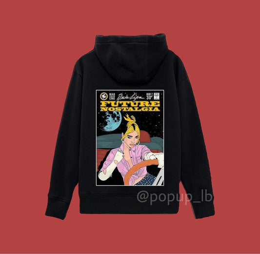 Dua Lipa Hoodie