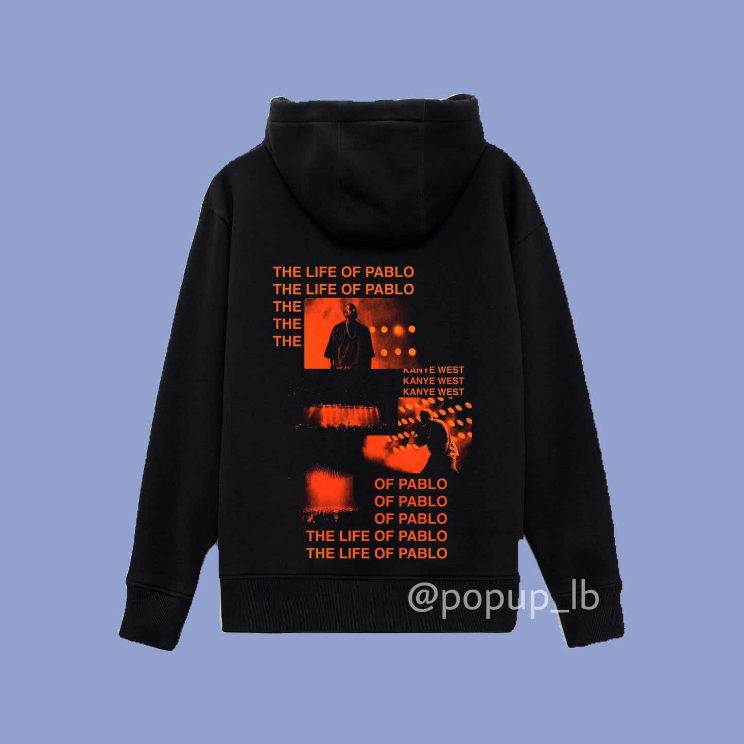 Kanye Hoodie