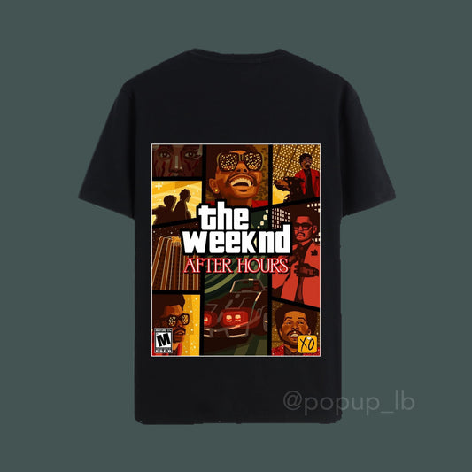 The Weeknd T-Shirt