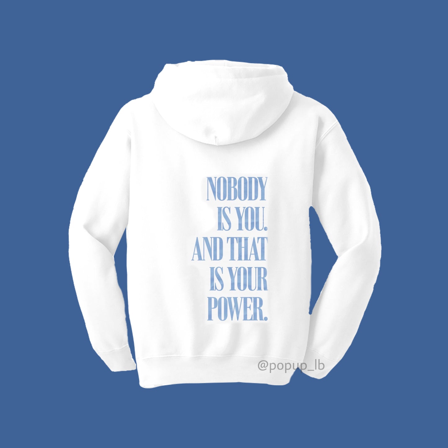 you Hoodie