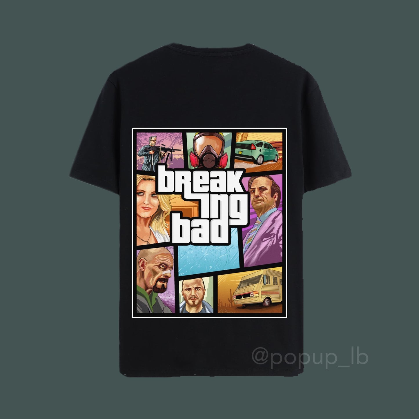 Breaking Bad T-Shirt