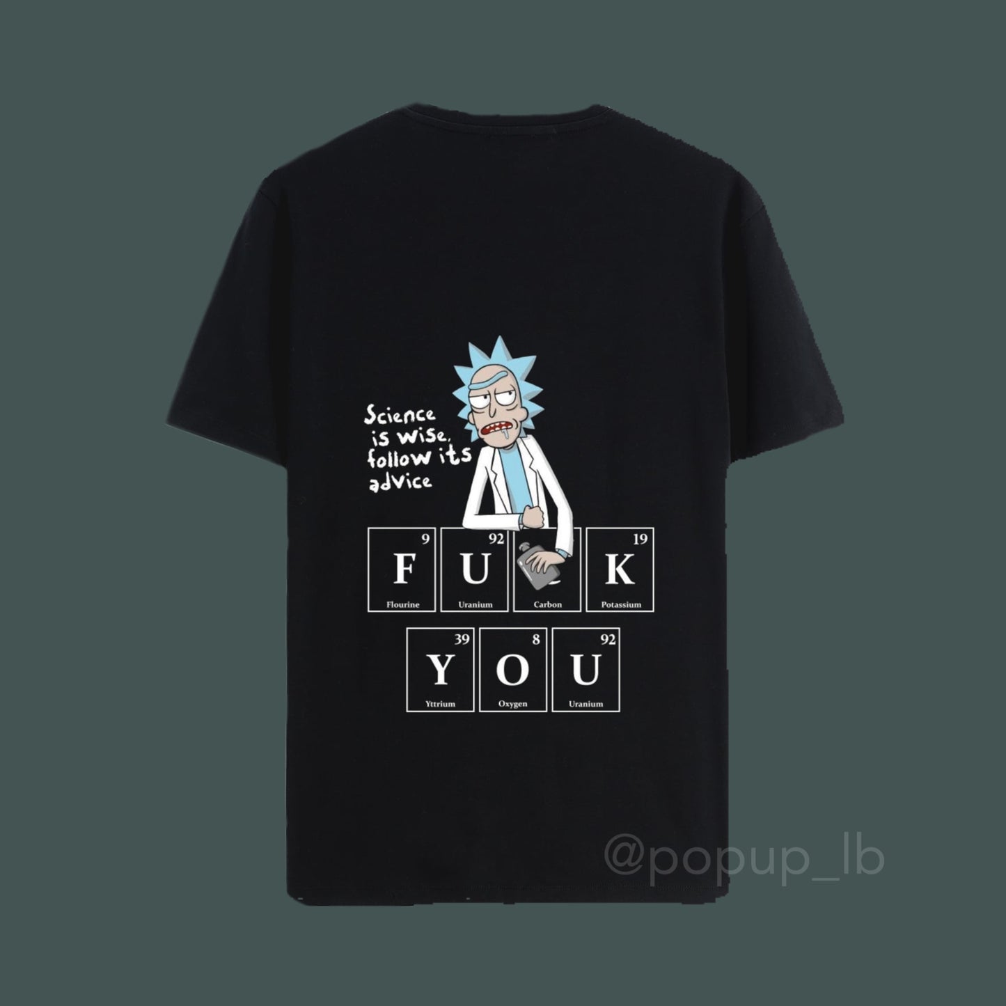 Rick And Morty T-Shirt