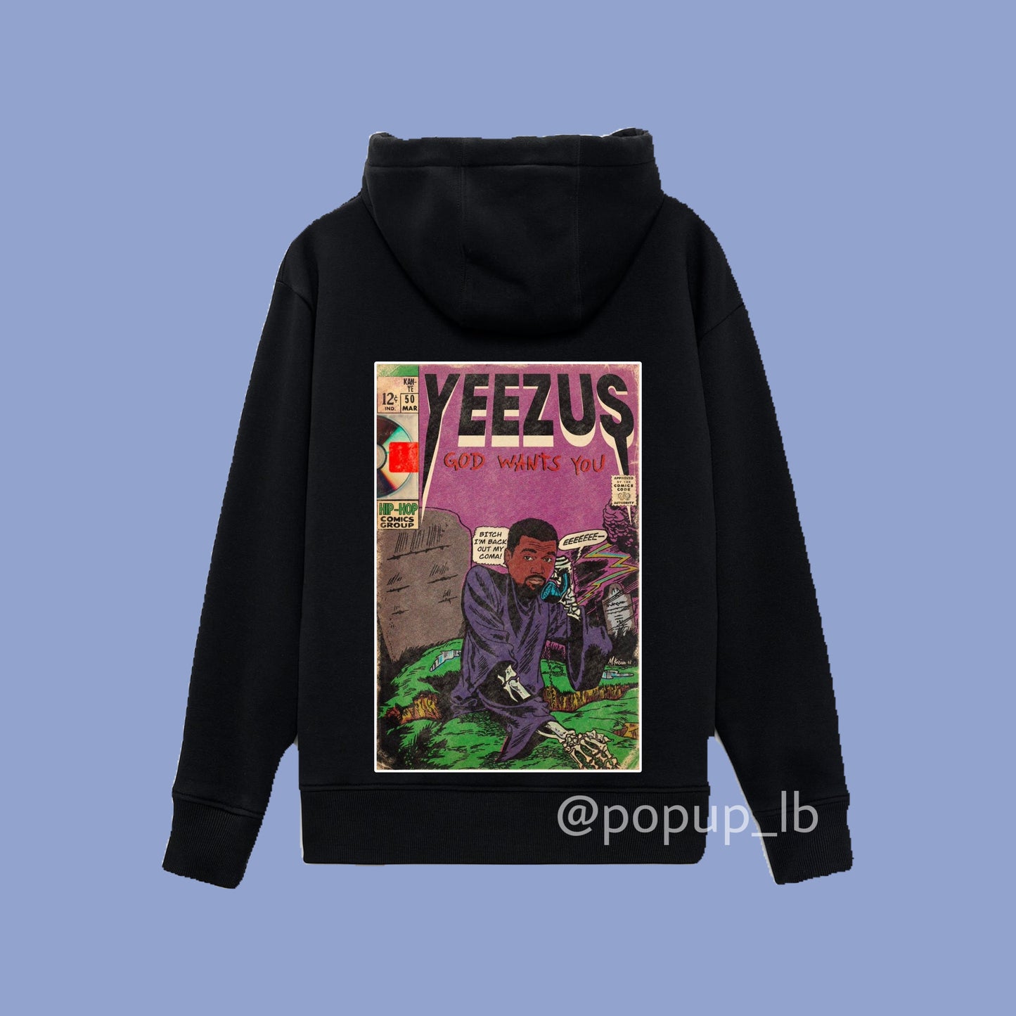 Kanye Hoodie