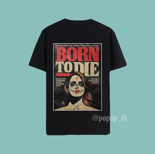 Lana Del Rey T-Shirt