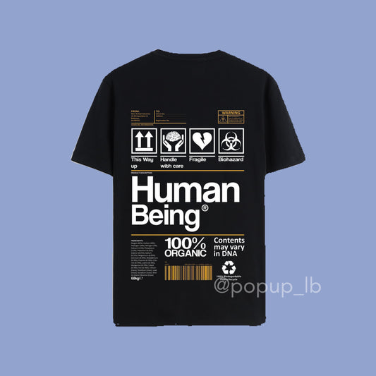 Human Being T-Shirt