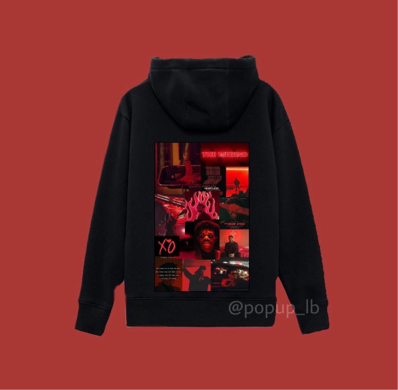 The Weeknd Hoodie