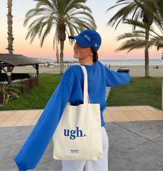 Ugh Tote Bag