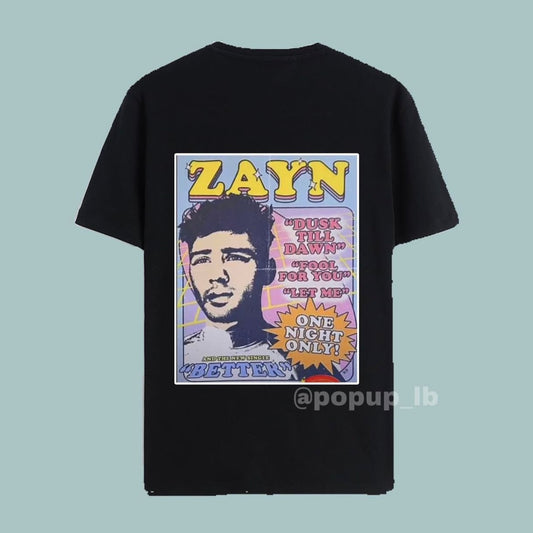 Zayn T-Shirt