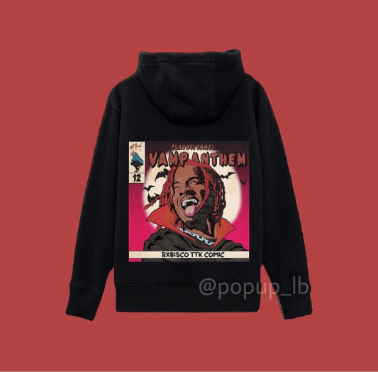 Playboi Carti Hoodie