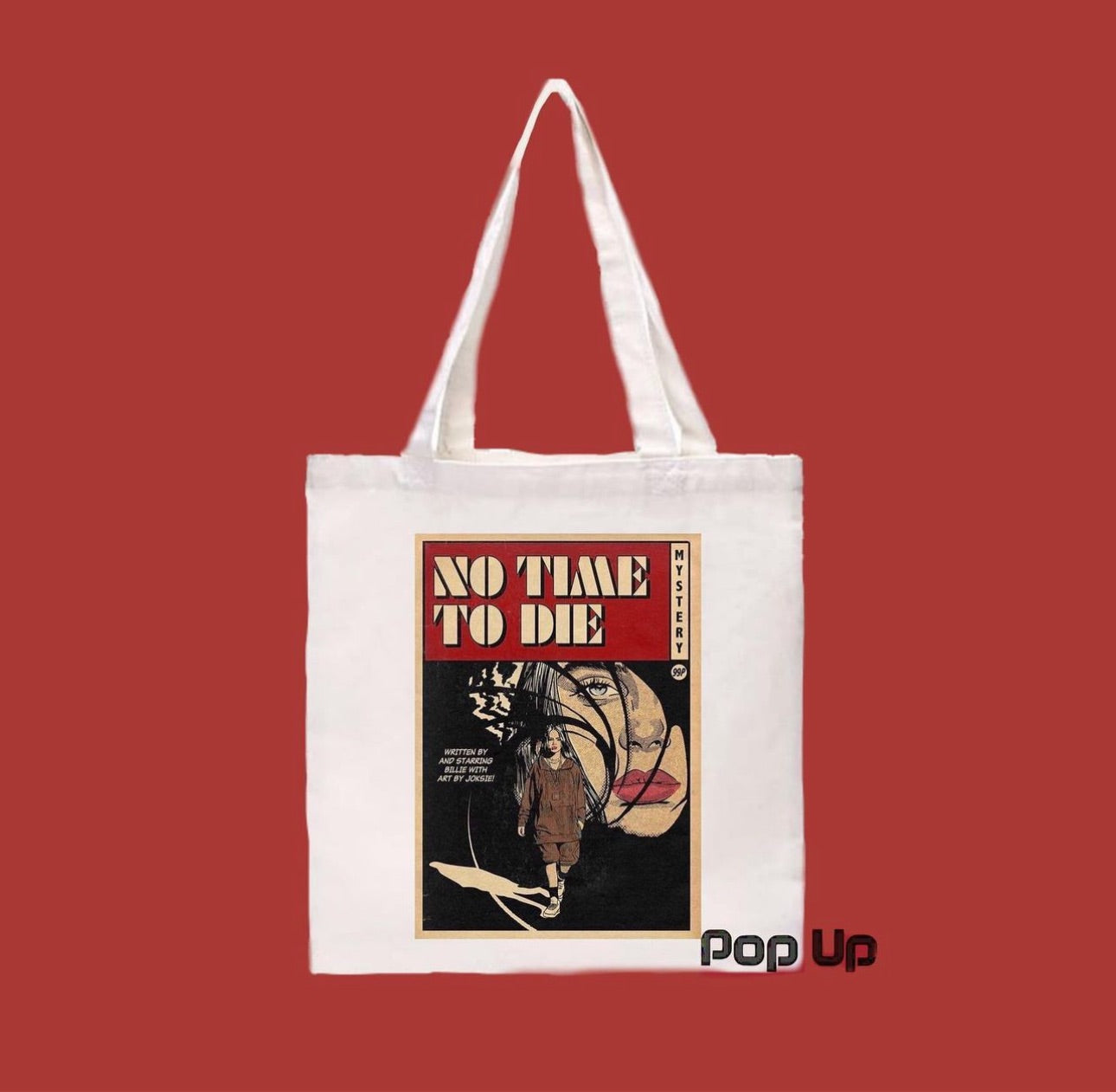 Billie Eilish Tote Bags