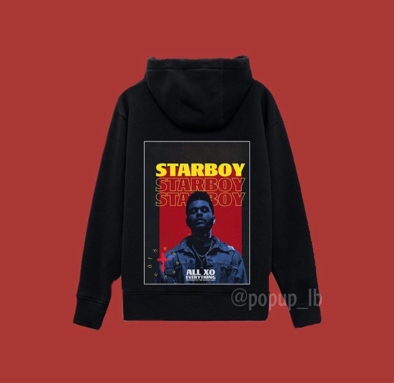 The Weeknd Hoodie