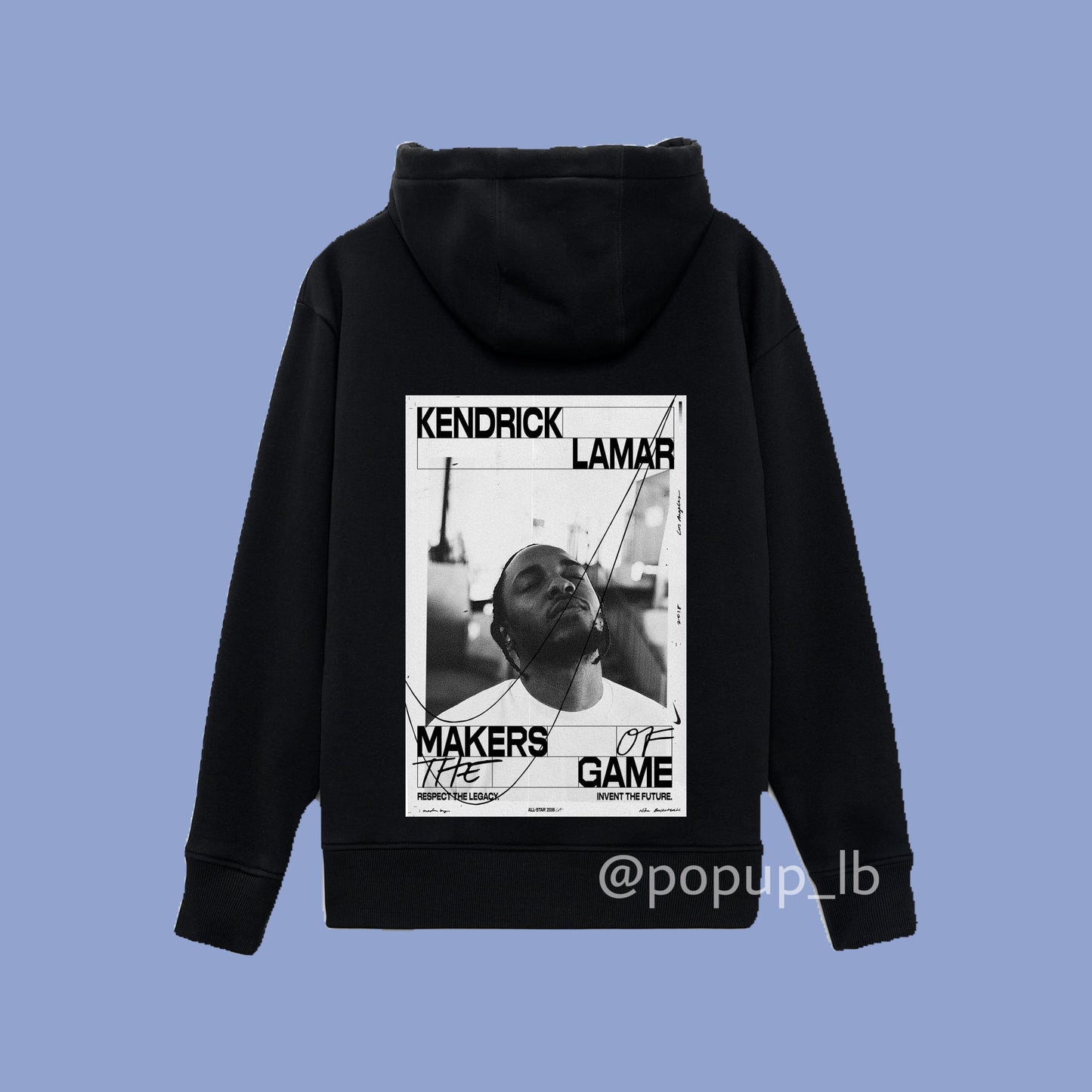 Kendrick Hoodie