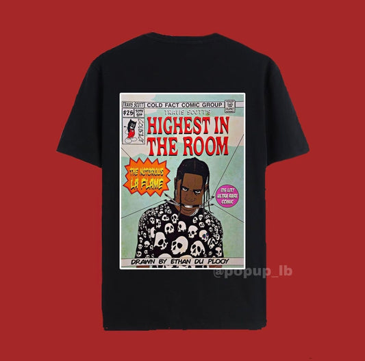 Travis Scott T-Shirt