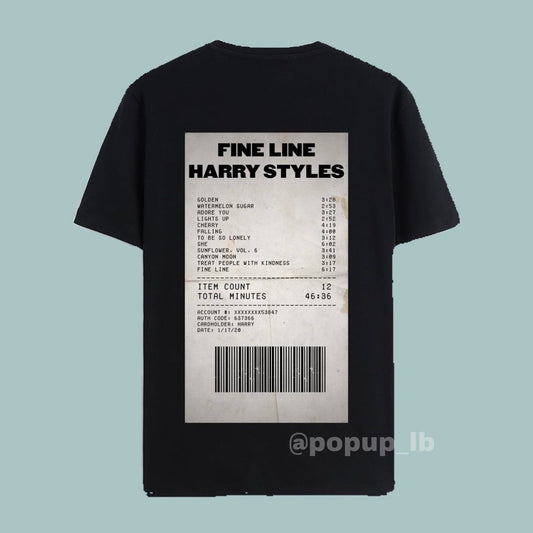 Harry Styles T-Shirt